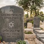 האם אפשר לבצע כיתוב שירים על מצבה? מילים וציטוטים משיר לחריטה על מצבה