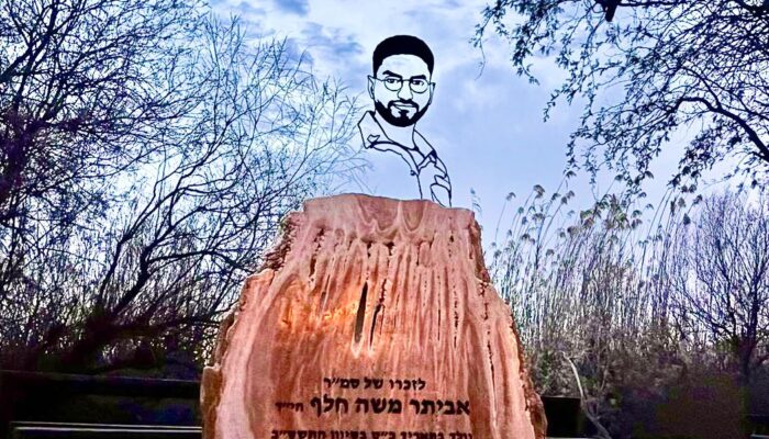 הקמת אנדרטה לחייל מחיר קבלן אנדרטאות